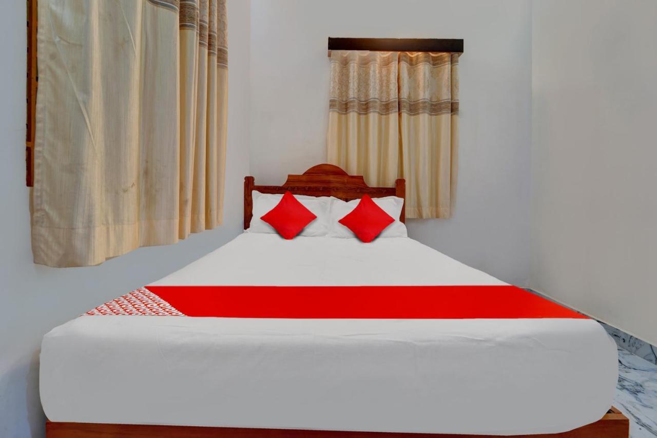 Flagship Sri Kamatchi Hotel & Rooms Madurai Exterior foto