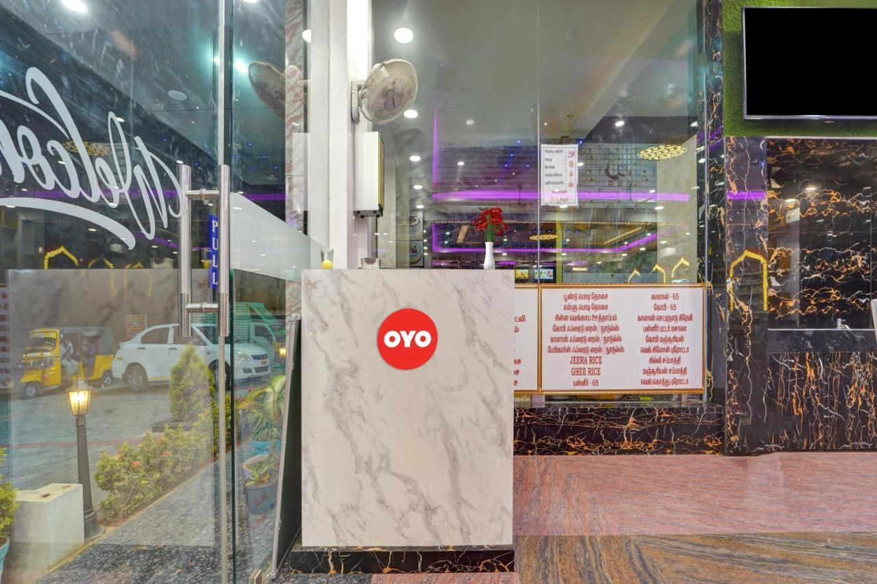 Flagship Sri Kamatchi Hotel & Rooms Madurai Exterior foto