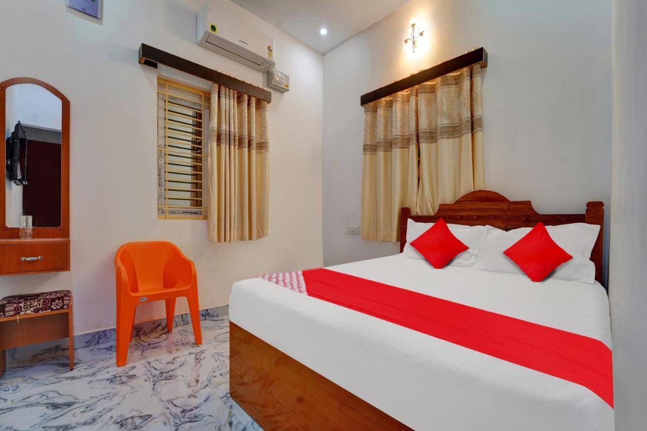 Flagship Sri Kamatchi Hotel & Rooms Madurai Exterior foto