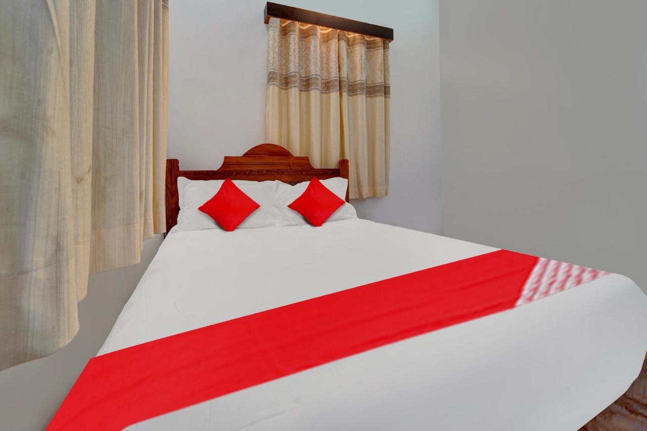 Flagship Sri Kamatchi Hotel & Rooms Madurai Exterior foto