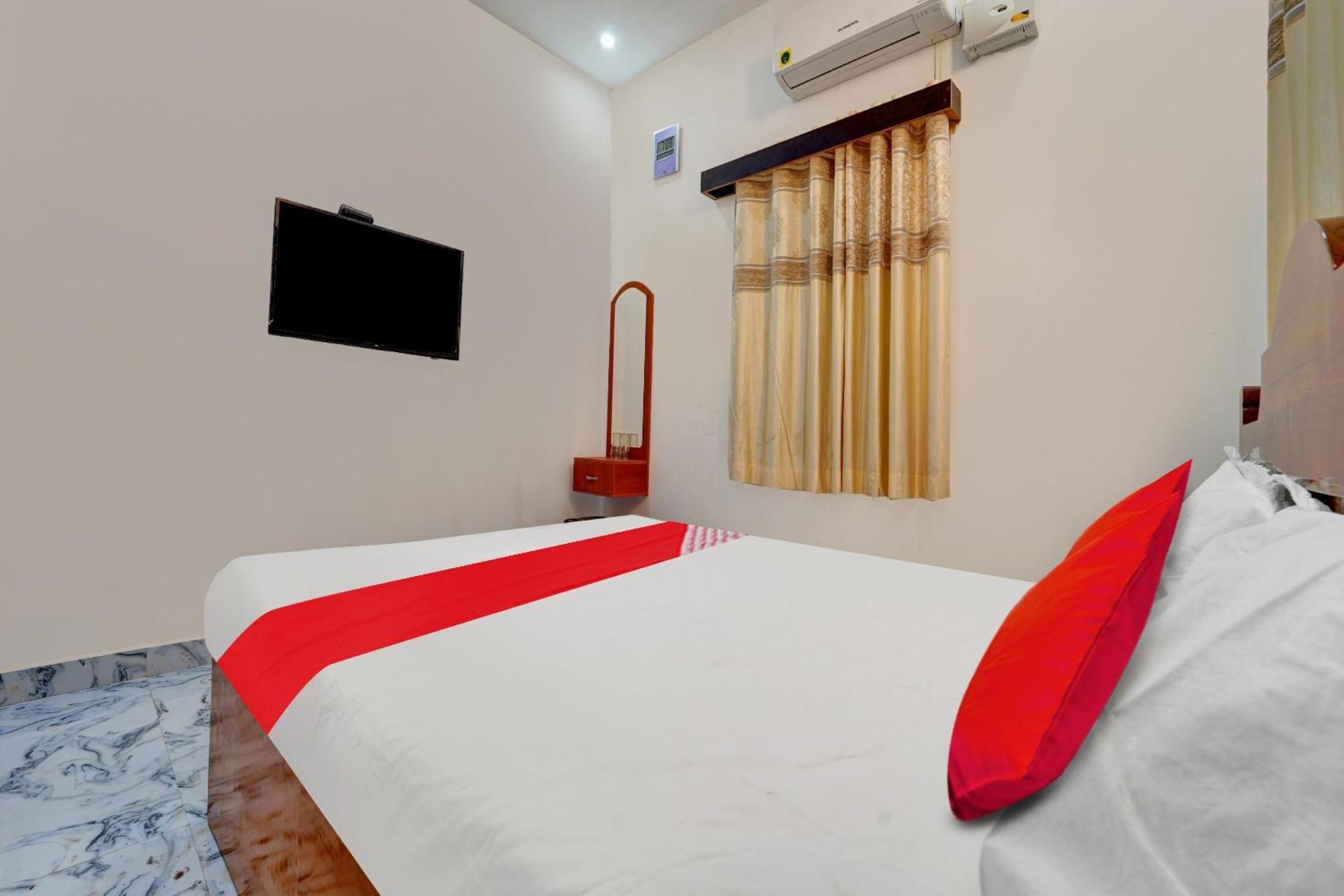 Flagship Sri Kamatchi Hotel & Rooms Madurai Exterior foto