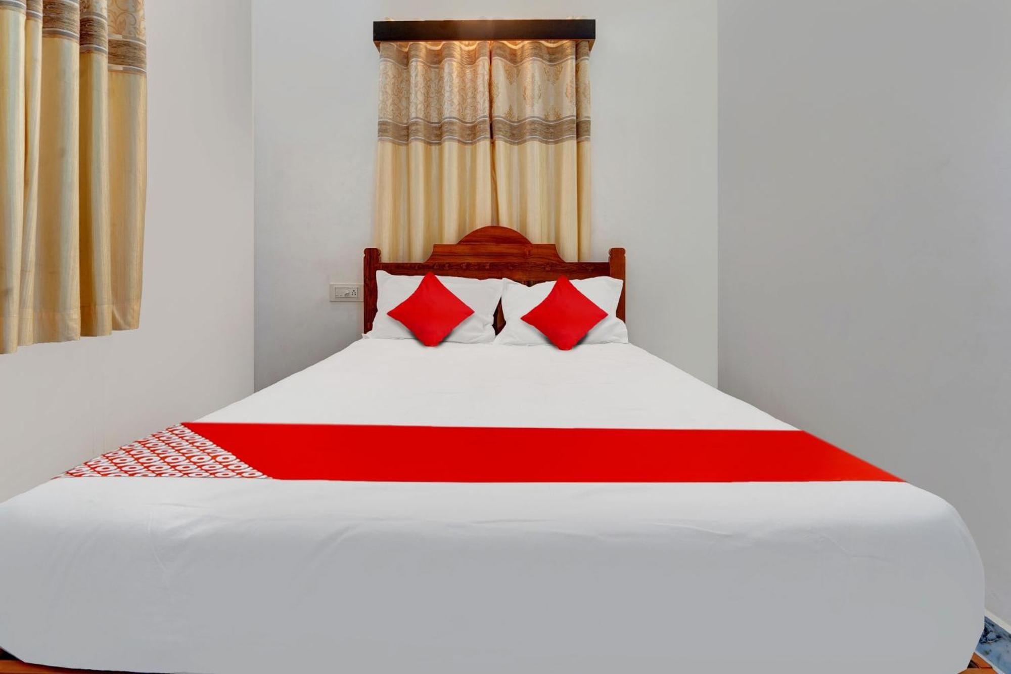 Flagship Sri Kamatchi Hotel & Rooms Madurai Exterior foto
