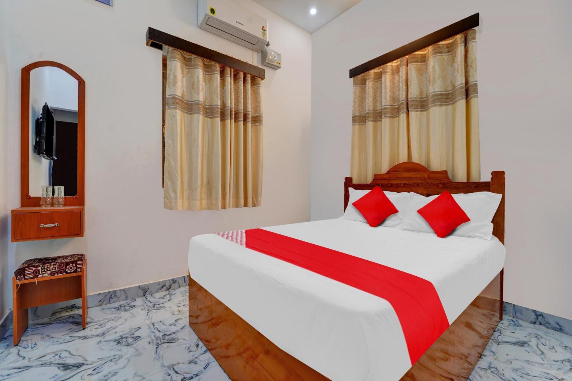 Flagship Sri Kamatchi Hotel & Rooms Madurai Exterior foto